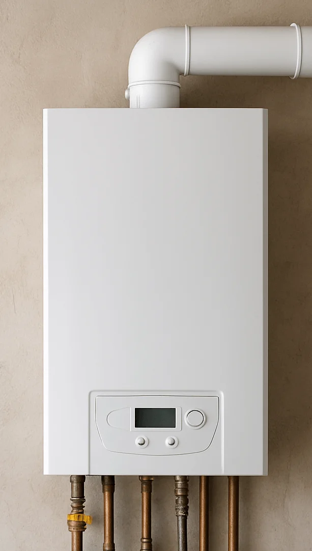 Instal·lació de Caldera de Condensació