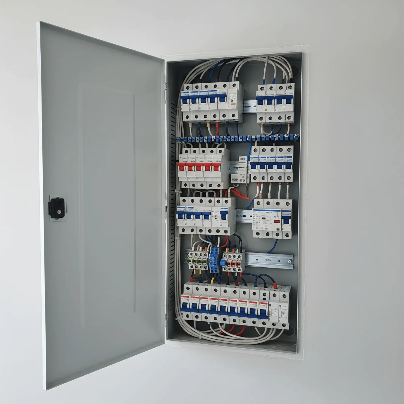 Modernització de Quadre Elèctric a Valldoreix