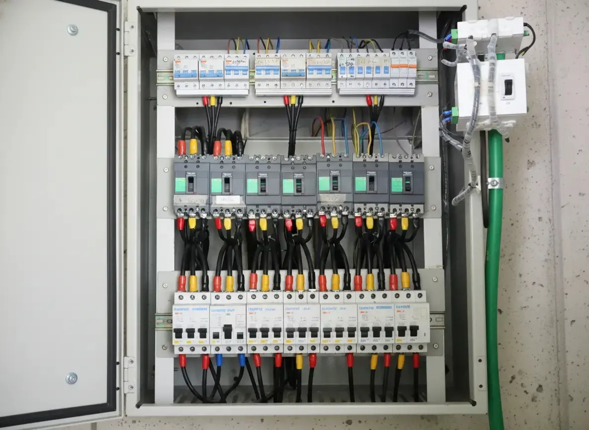 Instal·lació elèctrica professional a Sant Cugat del Vallès