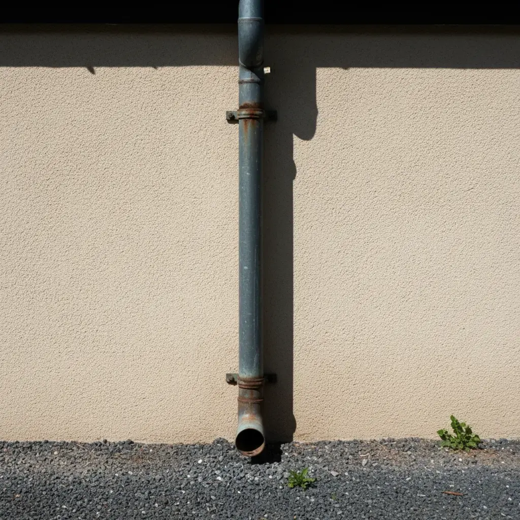 Desembossament de Baixant Comunitari a Volpelleres