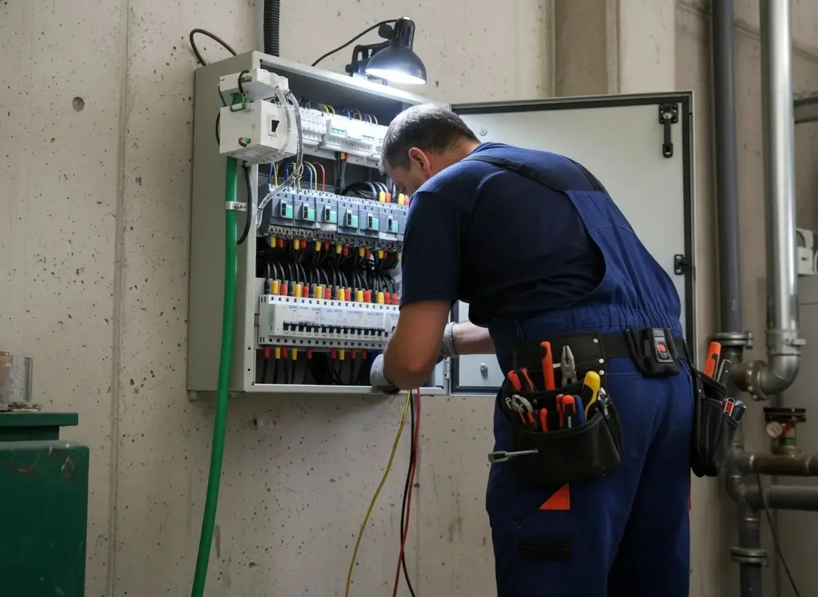 El teu Electricista de Confiança a Sant Cugat del Vallès