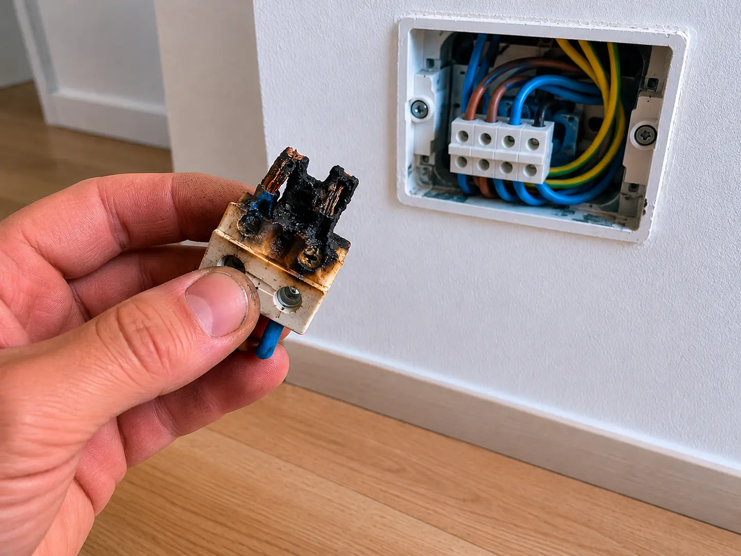 Electricista urgent 24h a Sant Cugat del Vallès