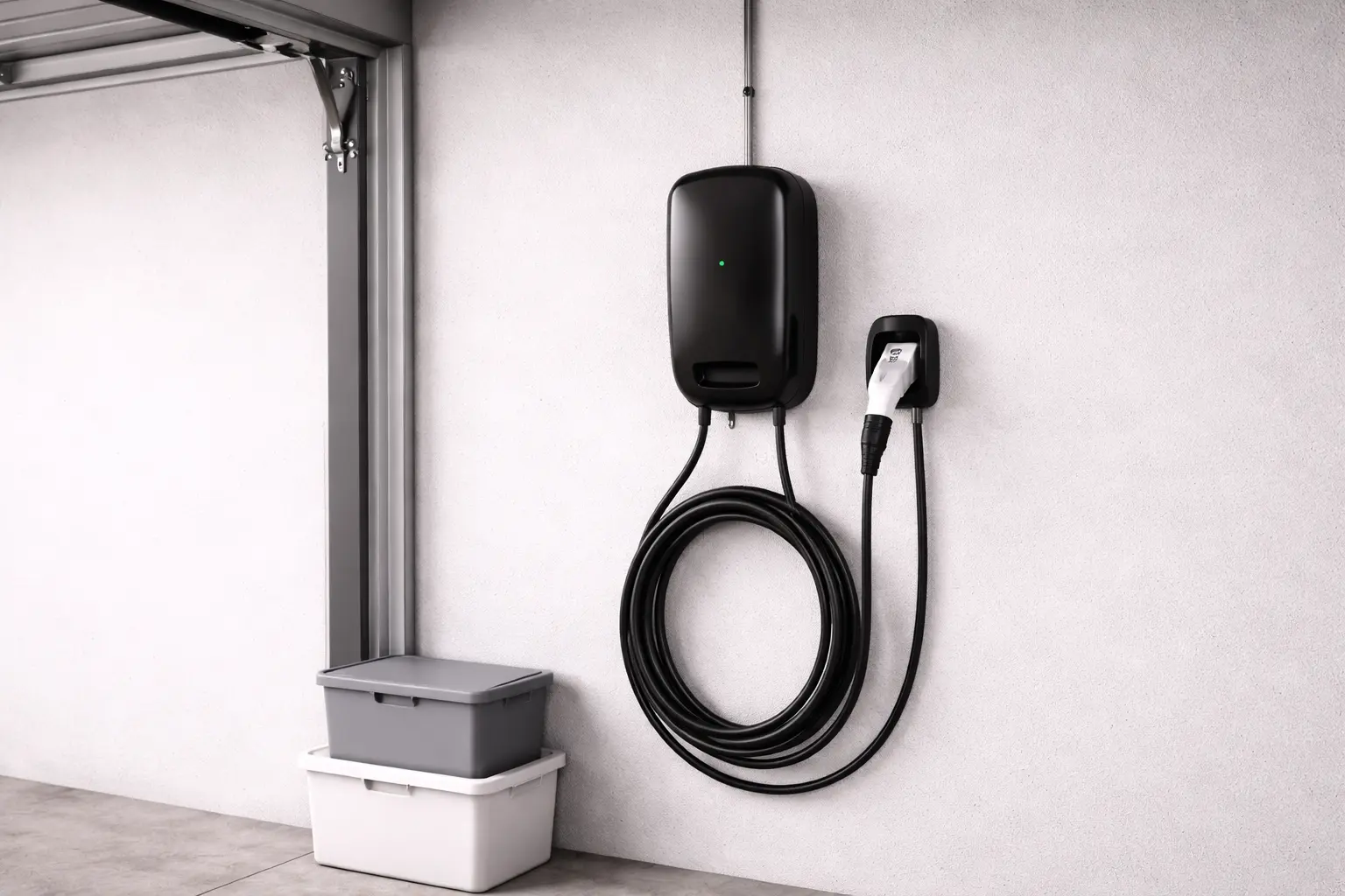 Instal·lació de punts de recàrrega per a vehicles elèctrics a Sant Cugat