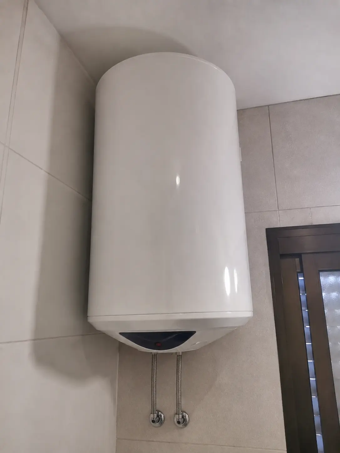 Instalación de Termo Eléctrico