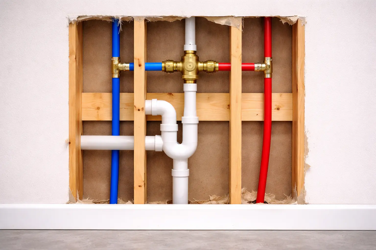 Instal·lació i reparació de canonades a Sant Cugat