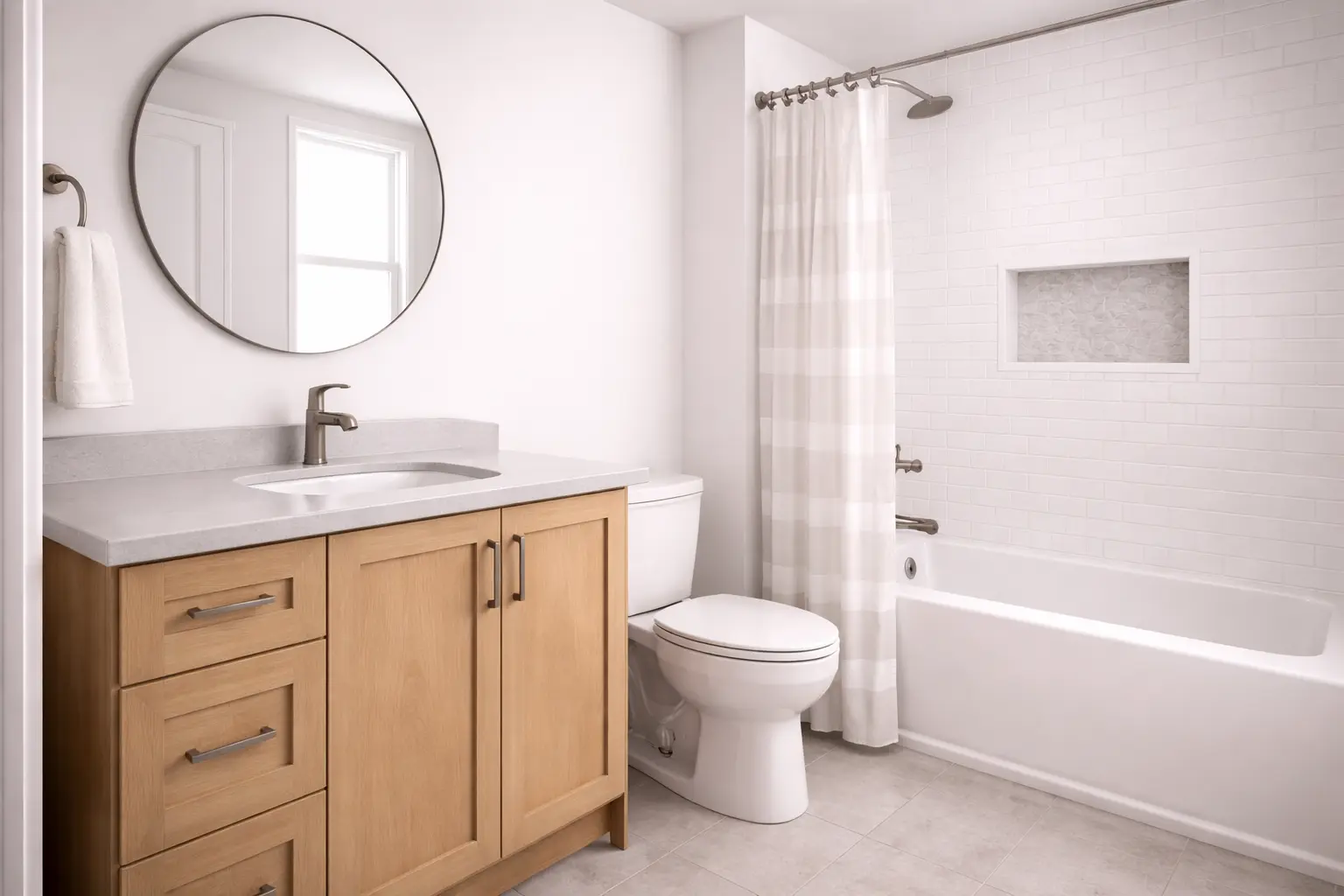 Reforma de baños en Sant Cugat del Vallès