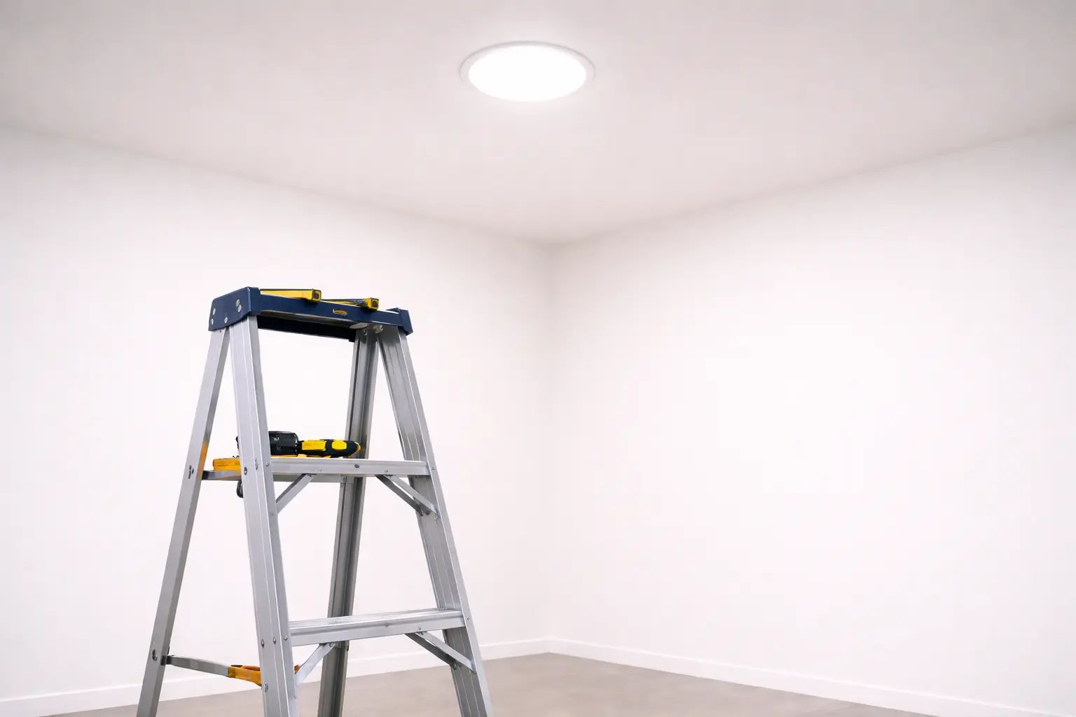 Servei d'il·luminació LED residencial a Sant Cugat