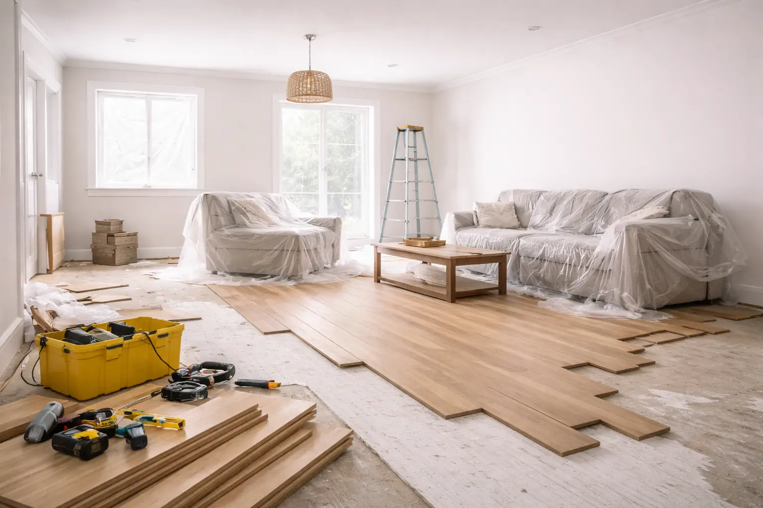 Servei de reformes a Sant Cugat del Vallès